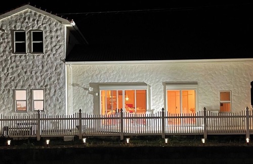 Asahi RV Rental | Navona Beach House Cottage with terrace overlook/Asahi City Chiba