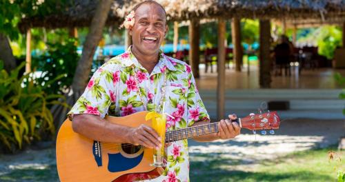 Matayalevu Resort | Navutu Stars Resort