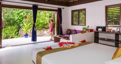 Matayalevu Resort | Navutu Stars Resort