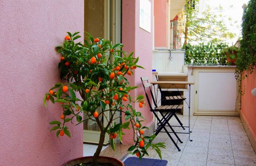 Chianchitta-Pallio Apartment | Naxos Sea Holiday Apartments on the east coast of Sicily