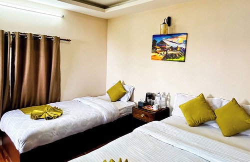 Pokhara Hotel | Naya Gaun Eco Resort