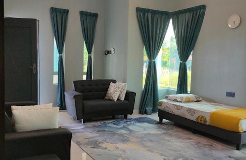 Simpang Ampat House | NAYLA Homestay Perlis
