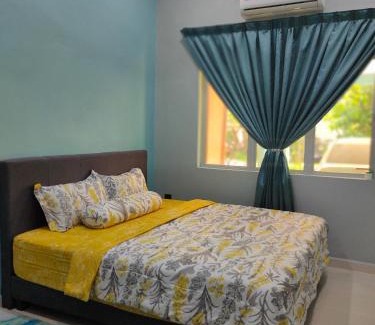Simpang Ampat House | NAYLA Homestay Perlis