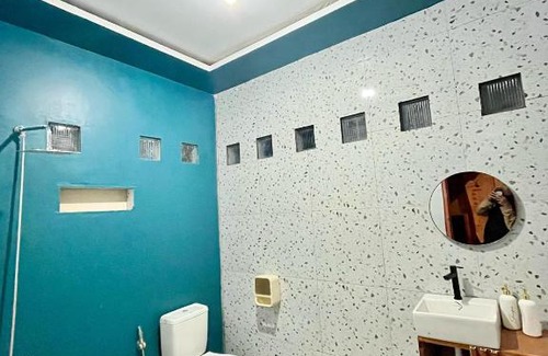 Dieng Kulon House | Nazma cabin house
