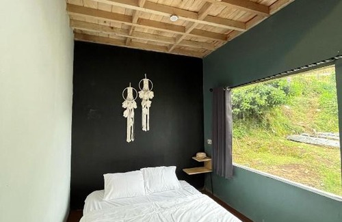 Dieng Kulon House | Nazma cabin house