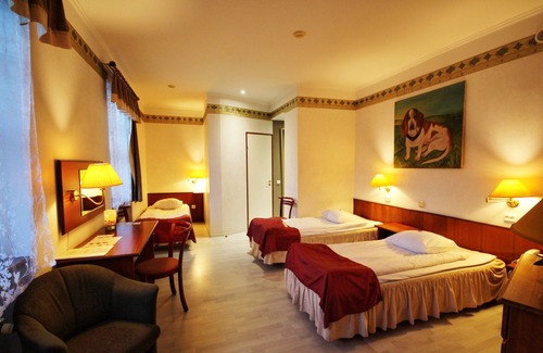 Dzirciems Hotel | NB Hotel