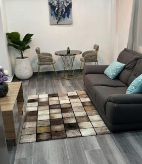 Dzorwulu Apartment | NBA PLUSH APARTMENT - NSROMA