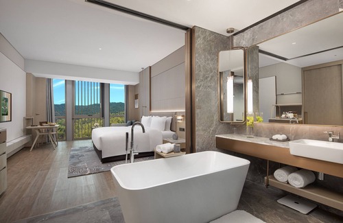 Yinzhou Hotel | NBICC Wonderland Hotel