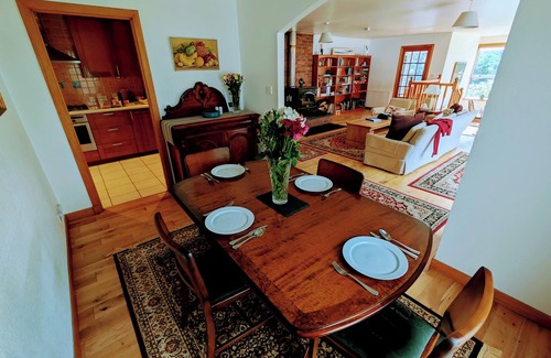 Inverkirkaig House | NC 500 | Lochinver | Self Catering | Cruachan Holiday Home