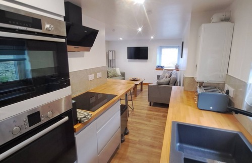 Tarbet Cottage | NC500 - Modern croft house at HandannLicence no: HI-00734-F