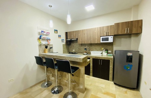 Guayaquil Apartment | NCG Suite Samanes 1