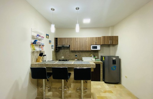 Guayaquil Apartment | NCG Suite Samanes 1