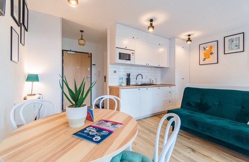 Stegna Apartment | NCNK Stegna Park