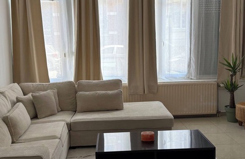 Wijk van de Squares Apartment | nCozy apartment in Brussels- Schuman Area
