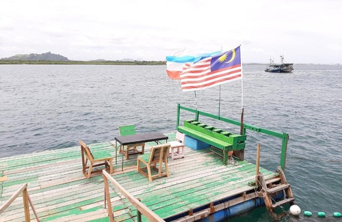 Sabah House | ND Divers