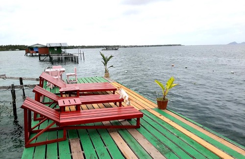 Sabah House | ND Divers