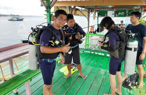 Sabah House | ND Divers