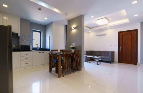 Tuol Kouk Apartment | ND Forest Residence