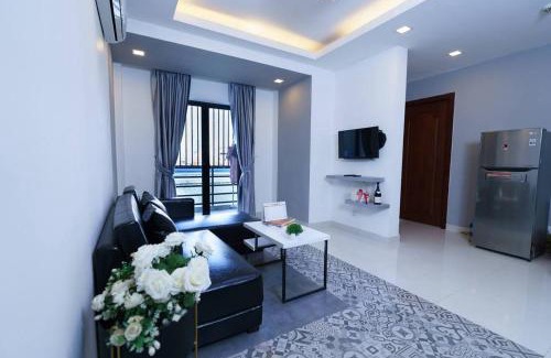 Tuol Kouk Apartment | ND Forest Residence