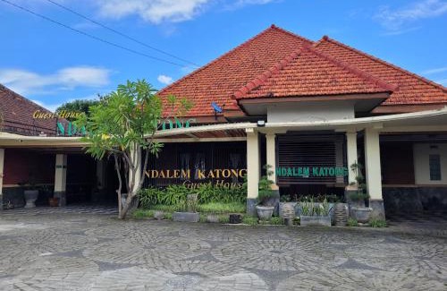 Ponorogo Hotel | Ndalem Katong Guest House Ponorogo