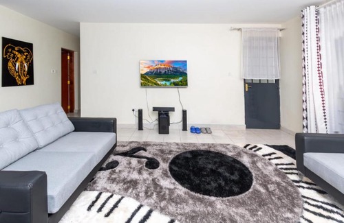 Ruiru Apartment | NDARIA APARTMENTS