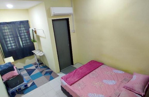 Kampung Behor Pisang House | NDF Homestay