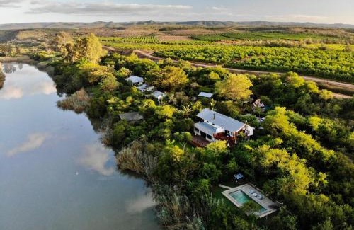 Sundays River Valley Cabin | Ndlovu Addo River Lodge