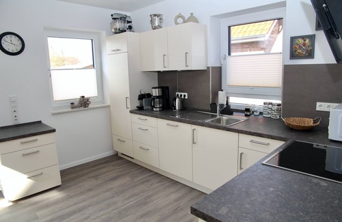 Hilgenriedersiel House | Neues Friesenhaus in Hilgenriedersiel!