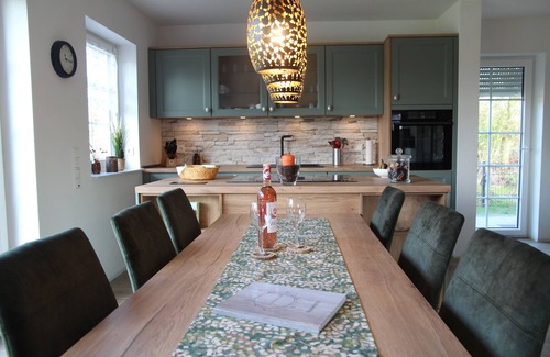 Hilgenriedersiel House | Neues Ferienhaus mit Hundeerlaubnis in Hilgenriedersiel!