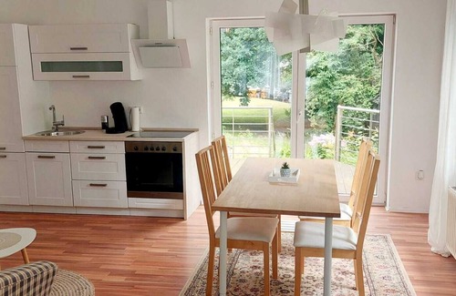 Mecklenbeck Apartment | Near Aasee/HBZ/UKM