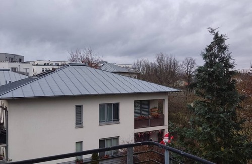 Schoenefeld Apartment | Near Airport BER/Maisonette Schönefeld for 5 persons/3 beds