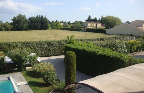 Althen-des-Paluds Villa | Near Avignon, Comfortable villa with private pool, in Provence