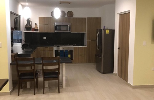 Villa Juarez Condo | Near Beach, PENTHOUSE, WIFI, Bikes, Private Rooftop with PALAPA, 3BR 3BA