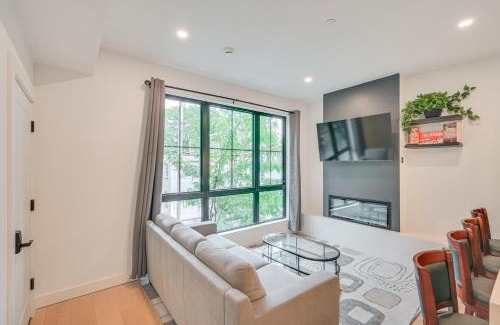 Arefth Apartment | Near Biotechs and MIT Cozy Condo with Fireplace