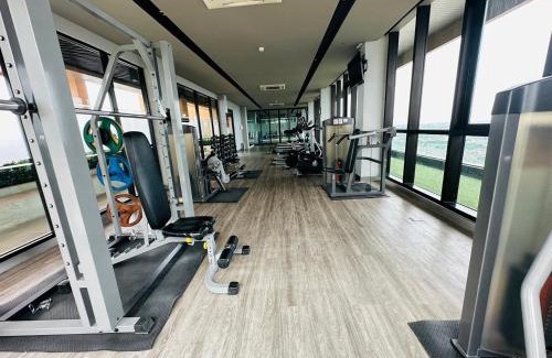 Bang Rak Phatthana Apartment | Near central westgate at bangyai 80
