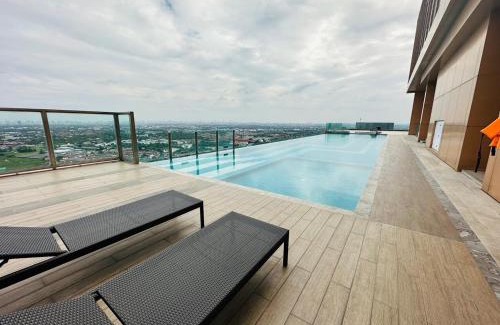 Bang Rak Phatthana Apartment | Near central westgate at bangyai 80