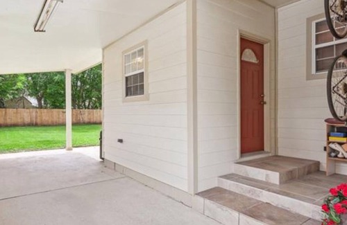Dillard House | Near City Park and Bayou St John Peaceful and Pleasant