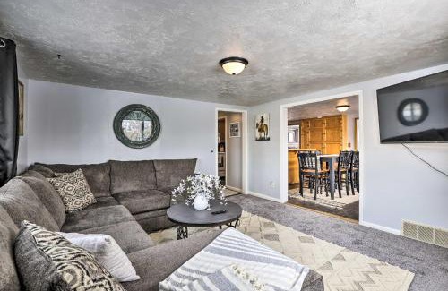 Kremmling House | Near Colorado River Kremmling Home with Mtn Views!