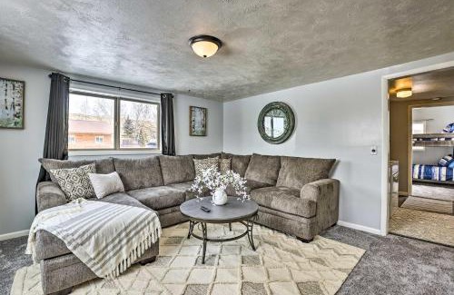 Kremmling House | Near Colorado River Kremmling Home with Mtn Views!