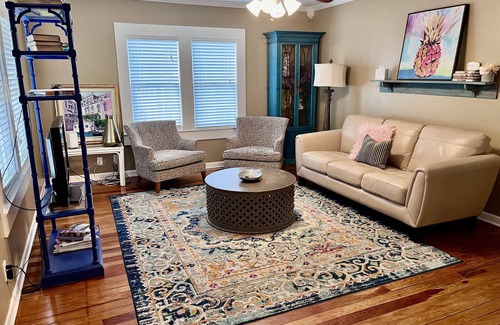 Panama City House | Near downtown and St Andrews.