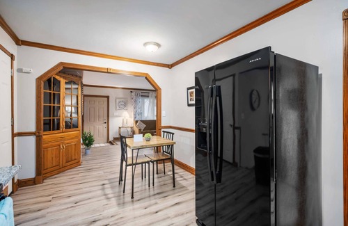 Acton House | Near Downtown, Modern Interior - Chapel Hill Charm
