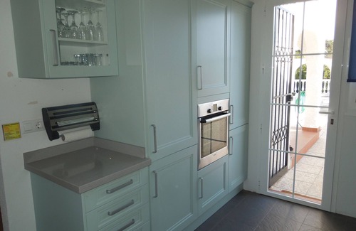 Nerja Villa | Near El Capistrano - Private Pool (optional heating add cost) nSecure Parking