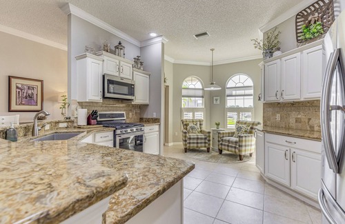Springdale House | Near Golf Courses: Home w/Sunroom in The Villages