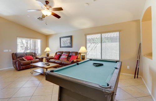 Coldwater Springs House | Near Golfing Avondale Home with Heated Pool!