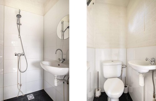 Lauwersoog House | Near harbor and boat to Schier - nice bright vacation home