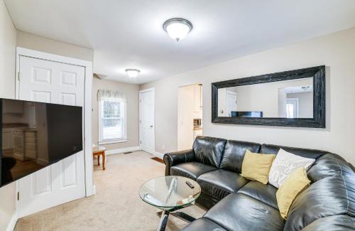 Munsons Corners House | Near Hiking and Skiing Cozy Home in Cortland!
