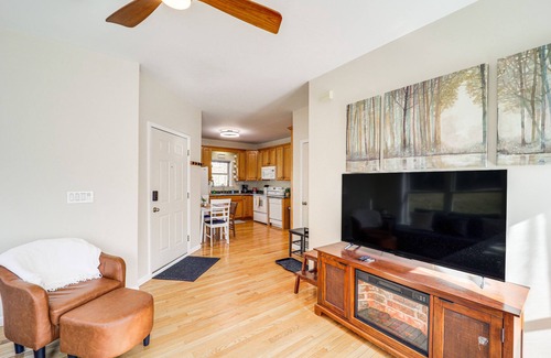 Frank House | Near Hiking: Blue Ridge Mtn Home on Private Acre