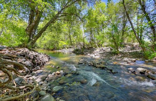 Camp Verde House | Near Hiking Creekfront Verde Valley Retreat