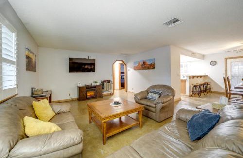 Camp Verde House | Near Hiking Creekfront Verde Valley Retreat