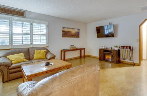 Camp Verde House | Near Hiking Creekfront Verde Valley Retreat